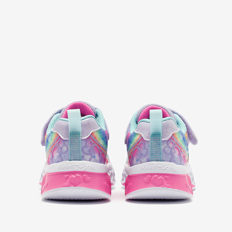 Skechers Flutter Heart Lights Kız Çocuk Spor Ayakkabı