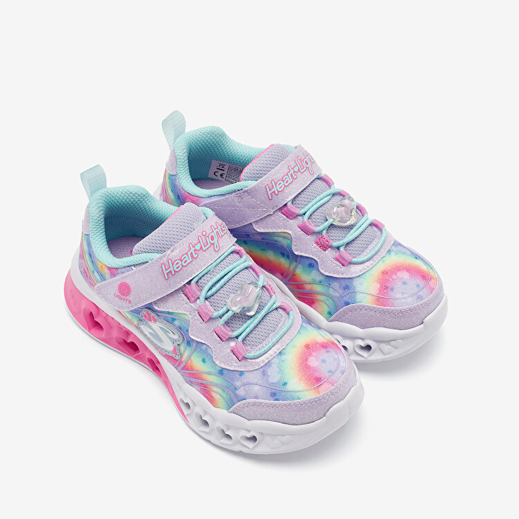 Skechers Flutter Heart Lights Kız Çocuk Spor Ayakkabı