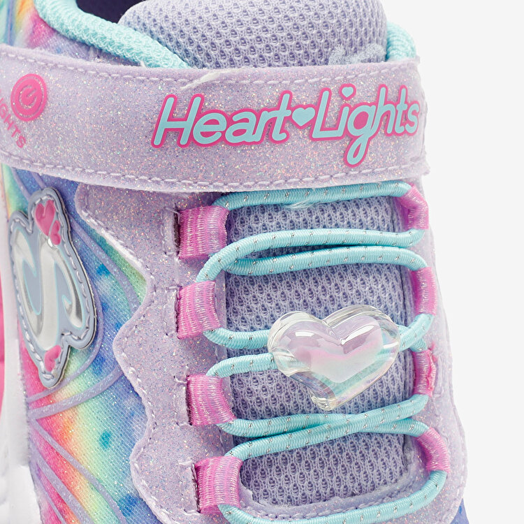 Skechers Flutter Heart Lights Kız Çocuk Spor Ayakkabı