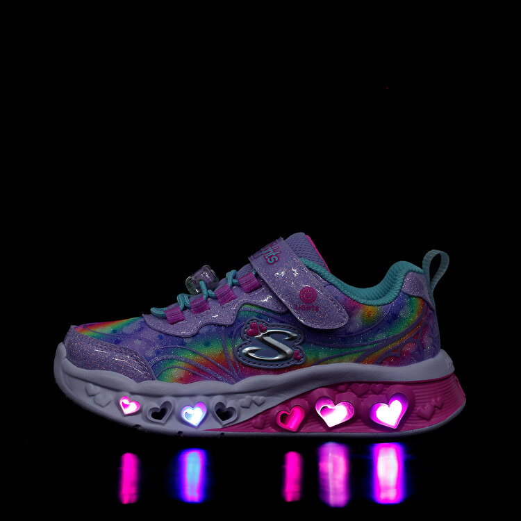 Skechers Flutter Heart Lights Kız Çocuk Spor Ayakkabı