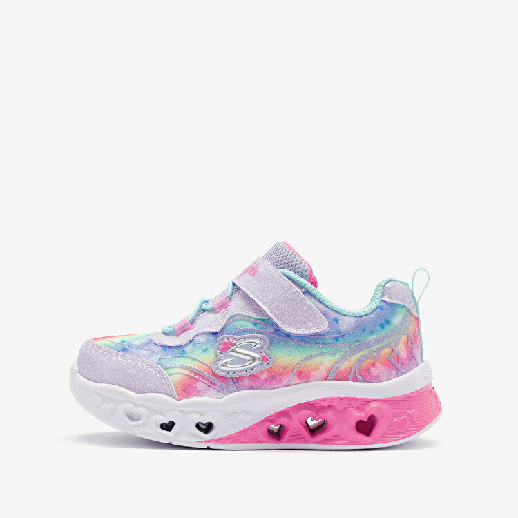 Skechers Flutter Heart Lights Kız Çocuk Spor Ayakkabı