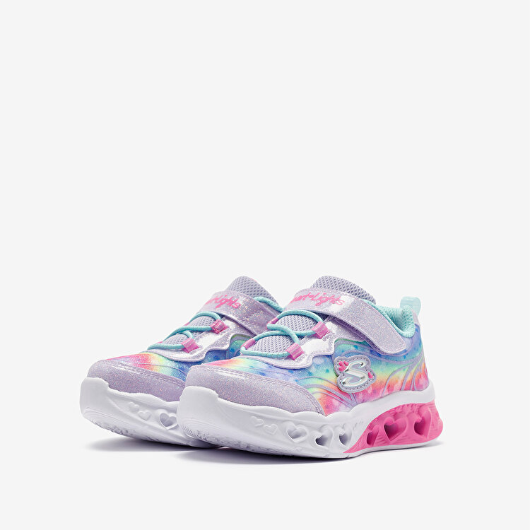 Skechers Flutter Heart Lights Kız Çocuk Spor Ayakkabı