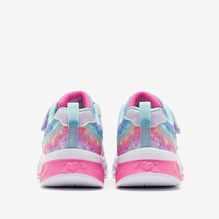 Skechers Flutter Heart Lights Kız Çocuk Spor Ayakkabı