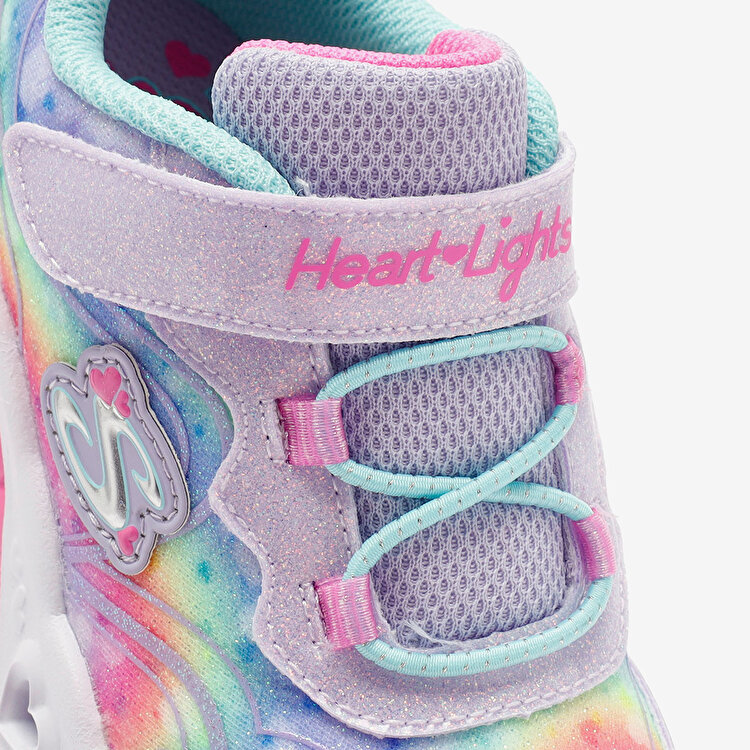 Skechers Flutter Heart Lights Kız Çocuk Spor Ayakkabı
