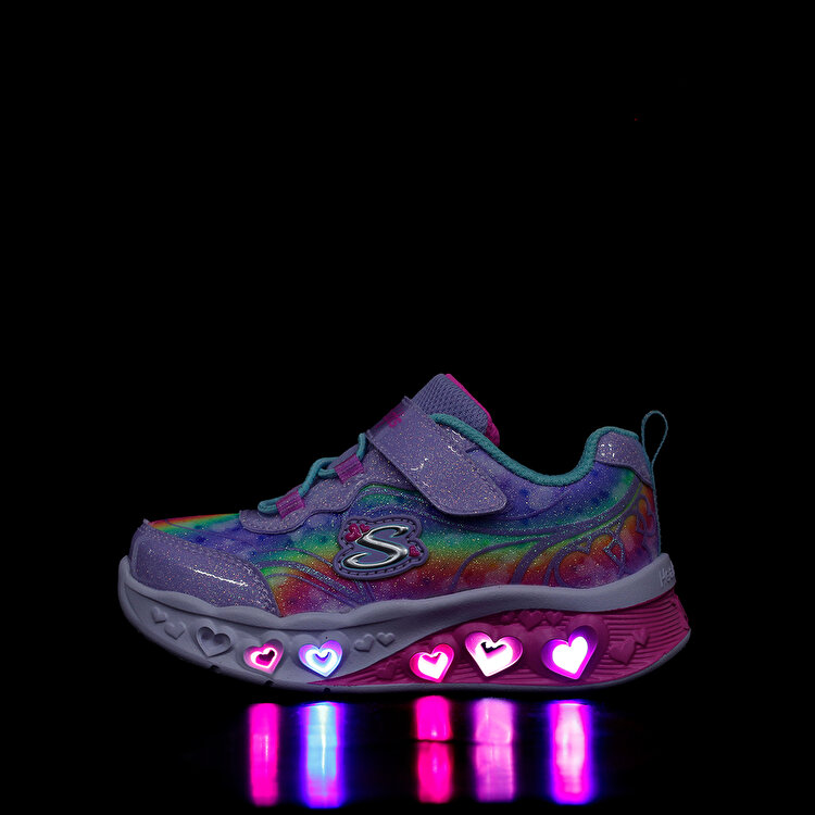 Skechers Flutter Heart Lights Kız Çocuk Spor Ayakkabı