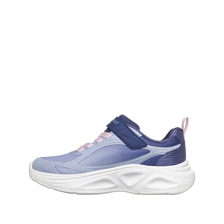 Skechers Sola Glow 2.0 Kız Çocuk Mor Spor Ayakkabı