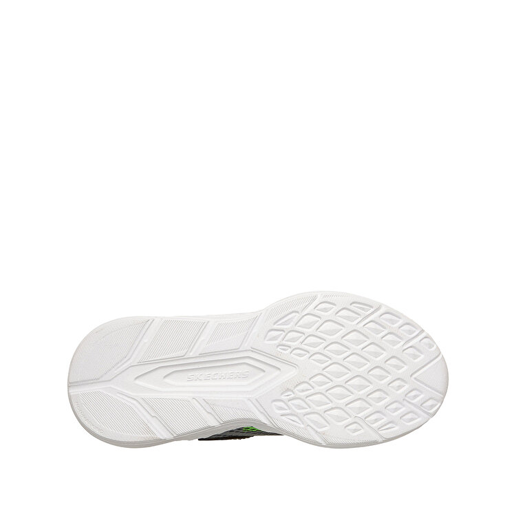 Skechers Meteor Lights 2.0 Erkek Çocuk Gri Spor Ayakkabı
