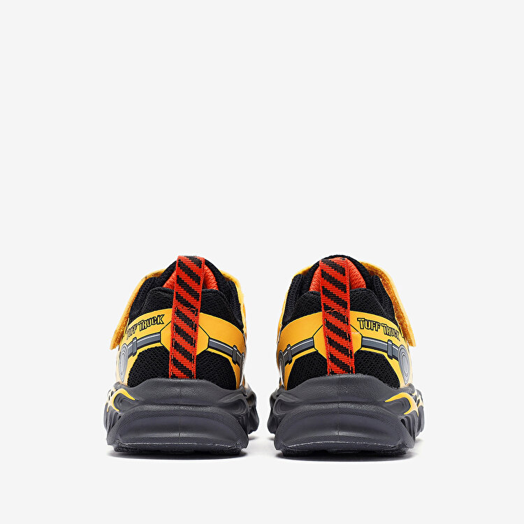 Skechers Thermo-Flash-Truck Trooper Erkek Çocuk Sarı Spor Ayakkabı