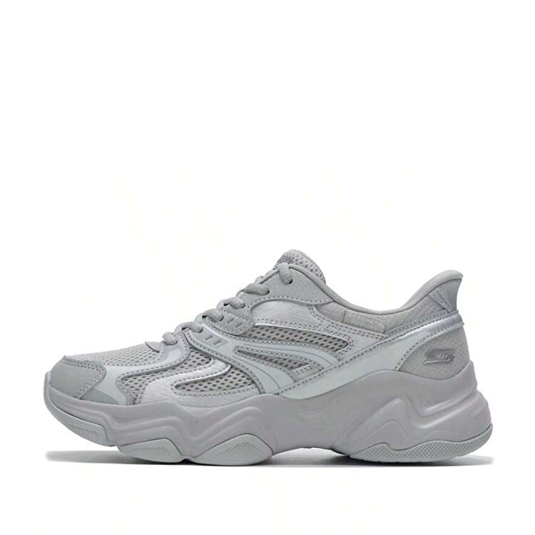 Skechers Bobs Diego Kadın Gri Spor Ayakkabı