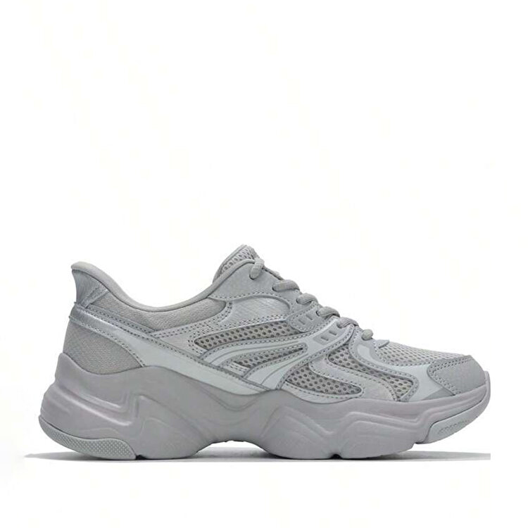 Skechers Bobs Diego Kadın Gri Spor Ayakkabı
