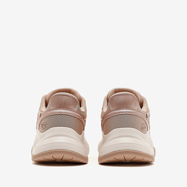 Skechers Bobs Diego Kadın Bej Spor Ayakkabı