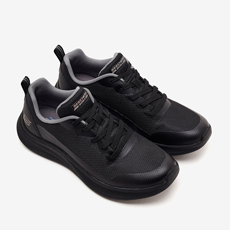 Skechers Bobs Moda Flex Kadın Siyah Spor Ayakkabı