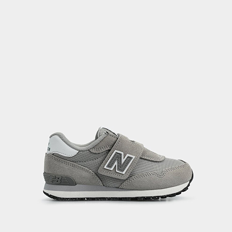 New Balance 515 Çocuk Gri Spor Ayakkabı