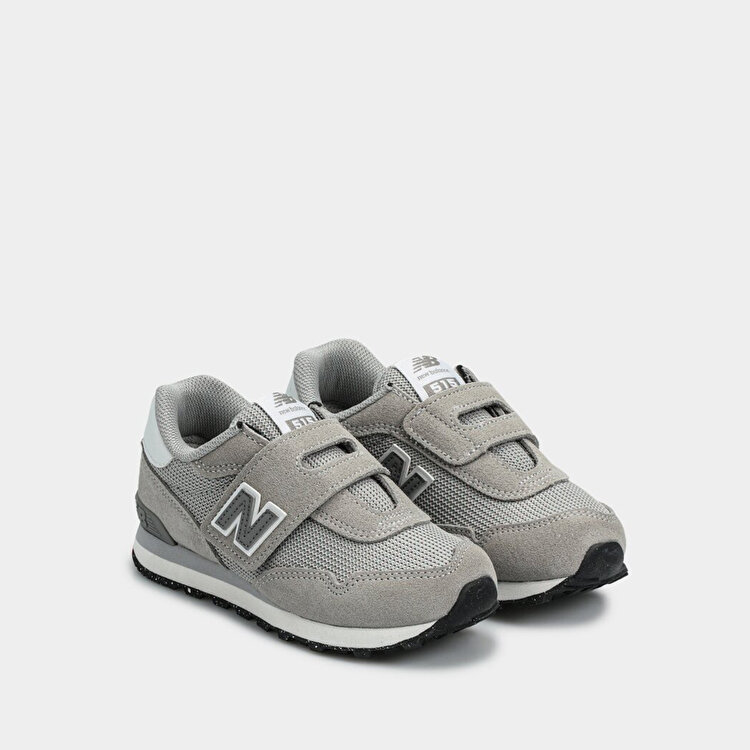 New Balance 515 Çocuk Gri Spor Ayakkabı