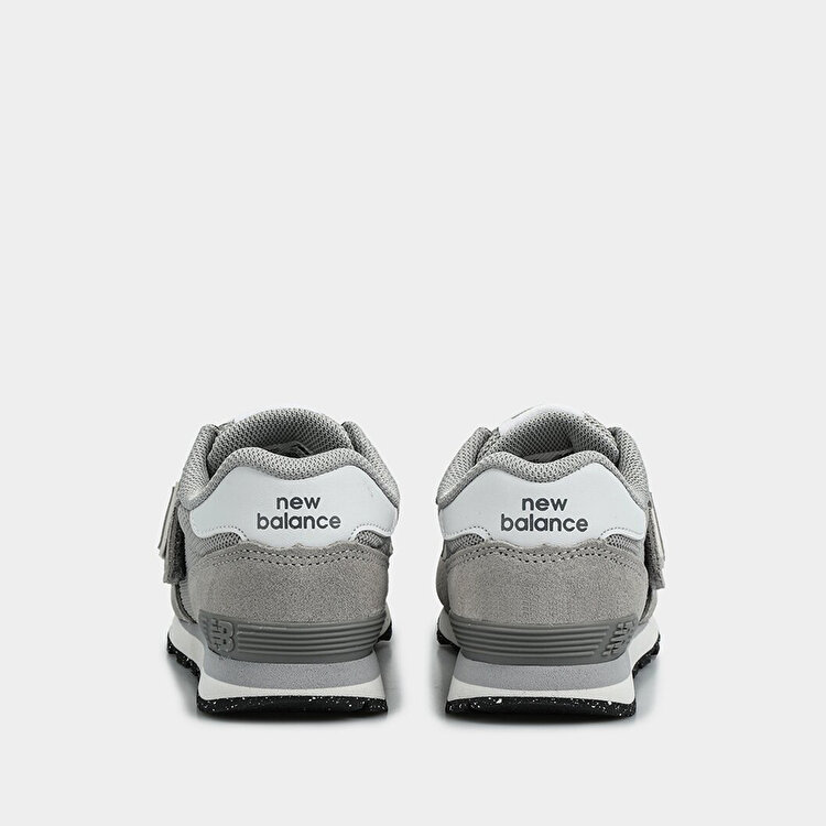 New Balance 515 Çocuk Gri Spor Ayakkabı