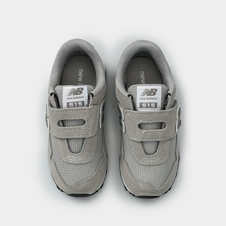 New Balance 515 Çocuk Gri Spor Ayakkabı