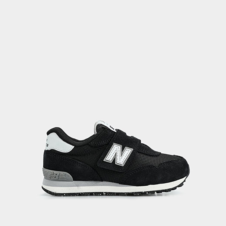 New Balance 515 Çocuk Siyah Spor Ayakkabı