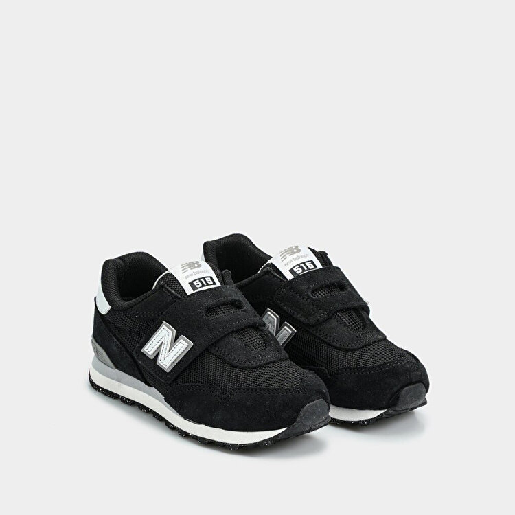New Balance 515 Çocuk Siyah Spor Ayakkabı