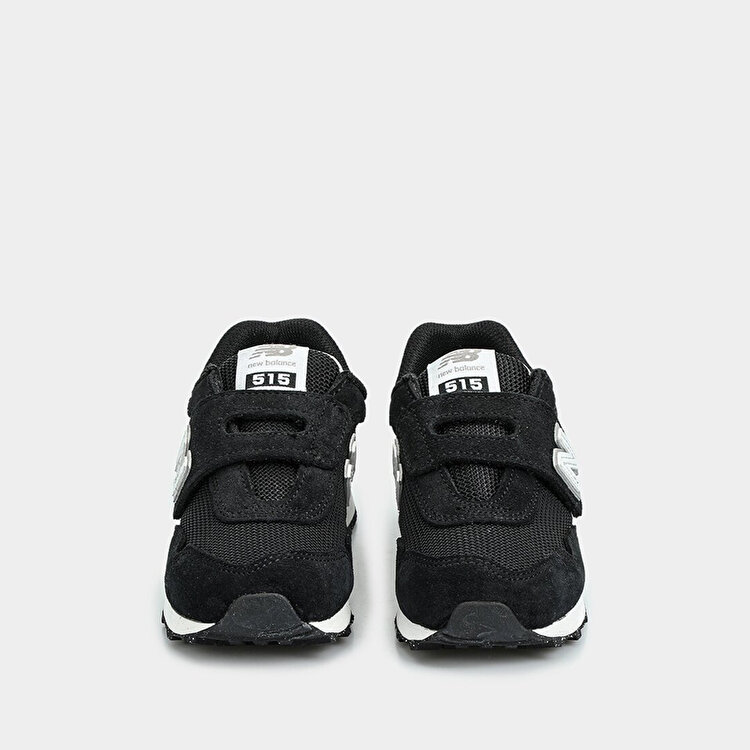 New Balance 515 Çocuk Siyah Spor Ayakkabı