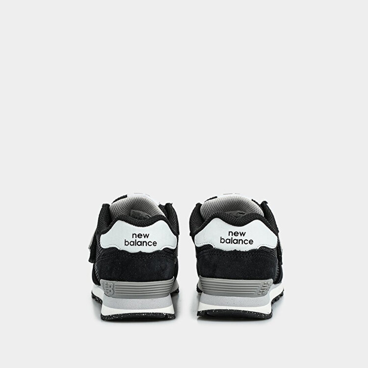 New Balance 515 Çocuk Siyah Spor Ayakkabı