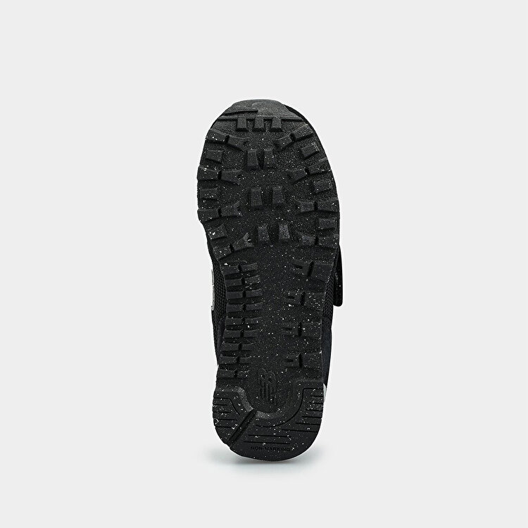 New Balance 515 Çocuk Siyah Spor Ayakkabı