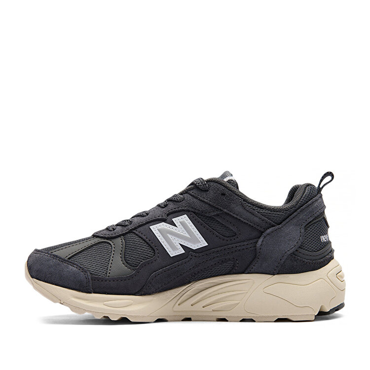 New Balance 878 Gri Spor Ayakkabı CM878AN1 - Sporthink