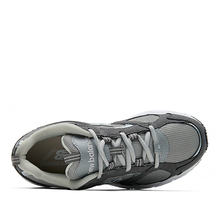 New Balance 408 Gri Spor Ayakkabı