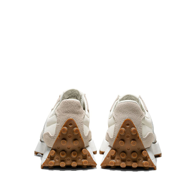 New Balance 327 Kadın Bej Spor Ayakkabı
