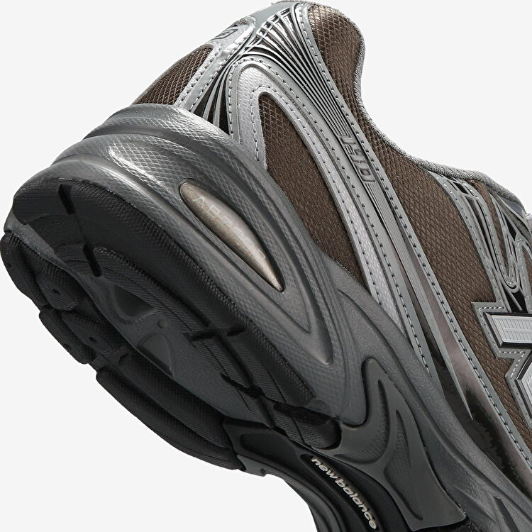 New Balance 740 Gri Spor Ayakkabı U7407YI - Sporthink
