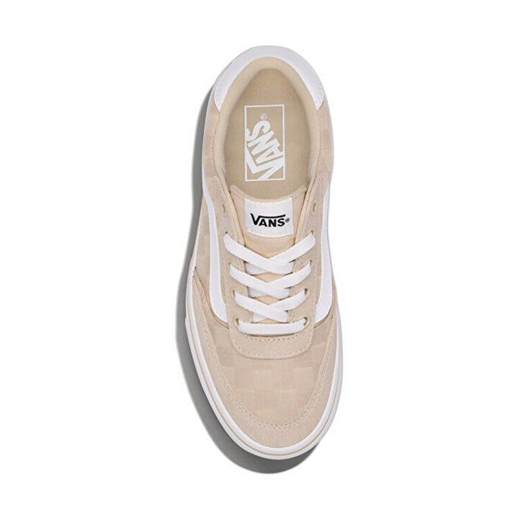 Vans Bej Vans Brooklyn LS