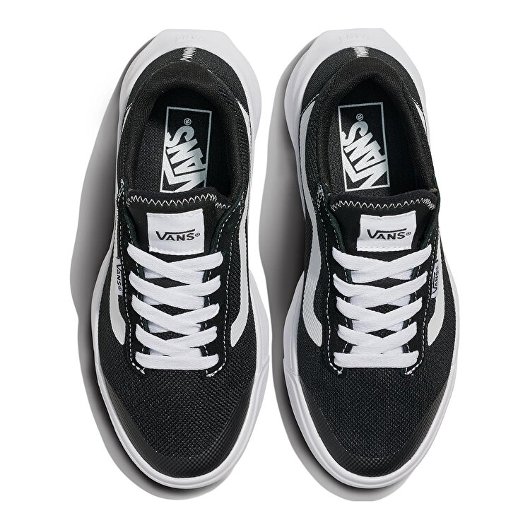 Vans Range Brz Çocuk Siyah Spor Ayakkabı