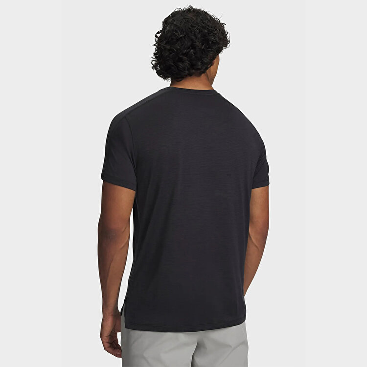 Under Armour Velociti Relect Erkek Siyah Tişört