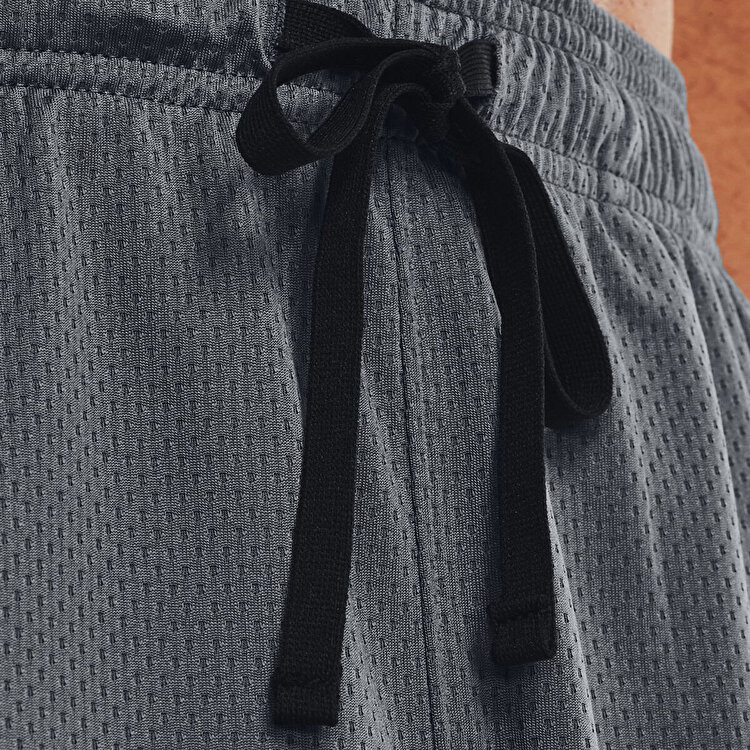 Under Armour Tech Mesh Erkek Gri Şort
