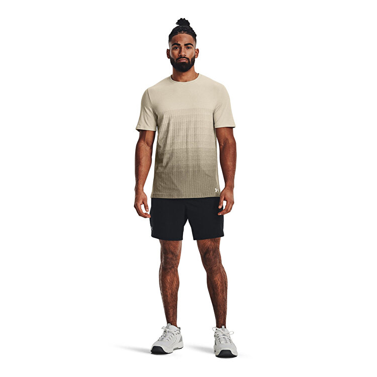 Under Armour Vanish Woven 6 Inch Erkek Siyah Şort