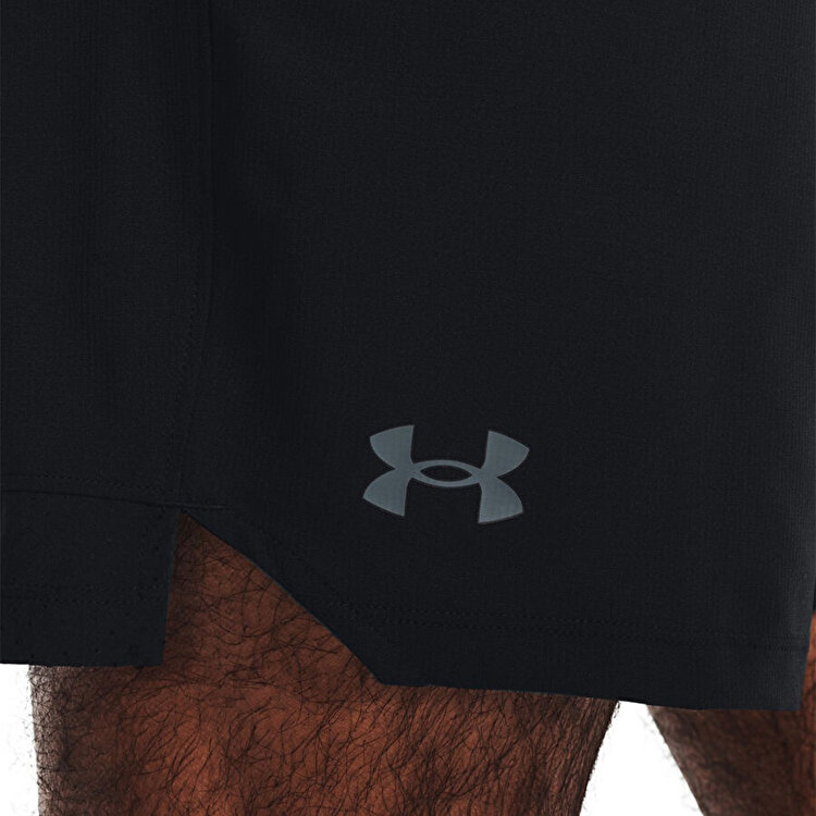 Under Armour Vanish Woven 6 Inch Erkek Siyah Şort