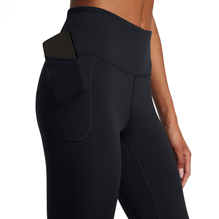 Under Armour Motion Ankle Leg Emea Kadın Siyah Tayt