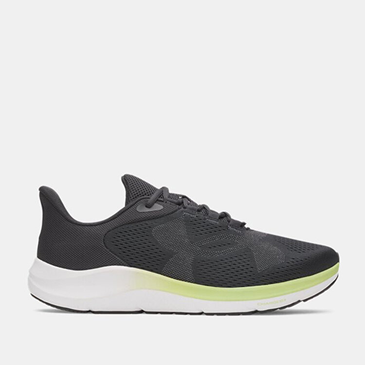Under Armour Charged Pursuit 4 Bl Erkek Gri Koşu Ayakkabısı