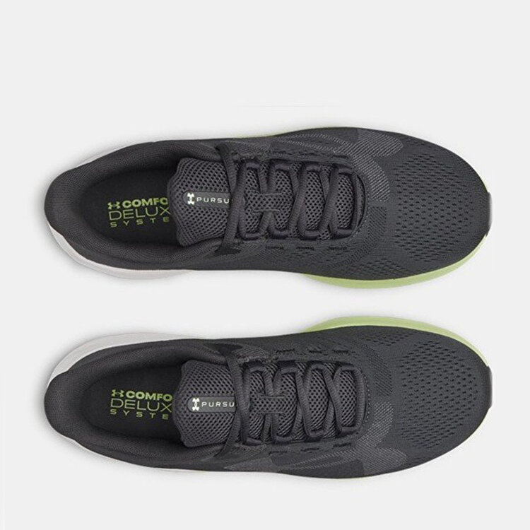 Under Armour Charged Pursuit 4 Bl Erkek Gri Koşu Ayakkabısı