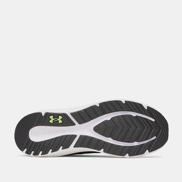 Under Armour Charged Pursuit 4 Bl Erkek Gri Koşu Ayakkabısı