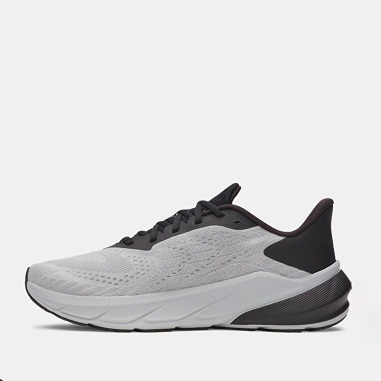 Under Armour Turbulence 3 Erkek Gri Koşu Ayakkabısı