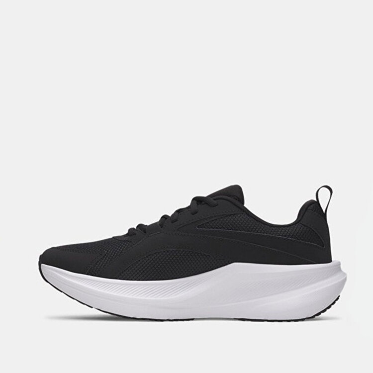 Under Armour Assert 11 Erkek Siyah Koşu Ayakkabısı