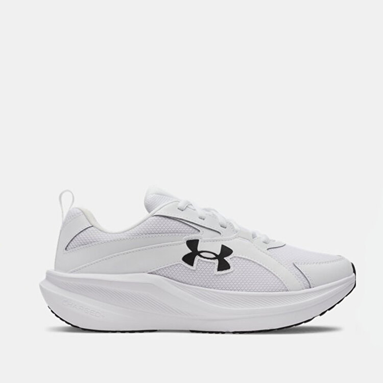 Under Armour Assert 11 Erkek Beyaz Koşu Ayakkabısı