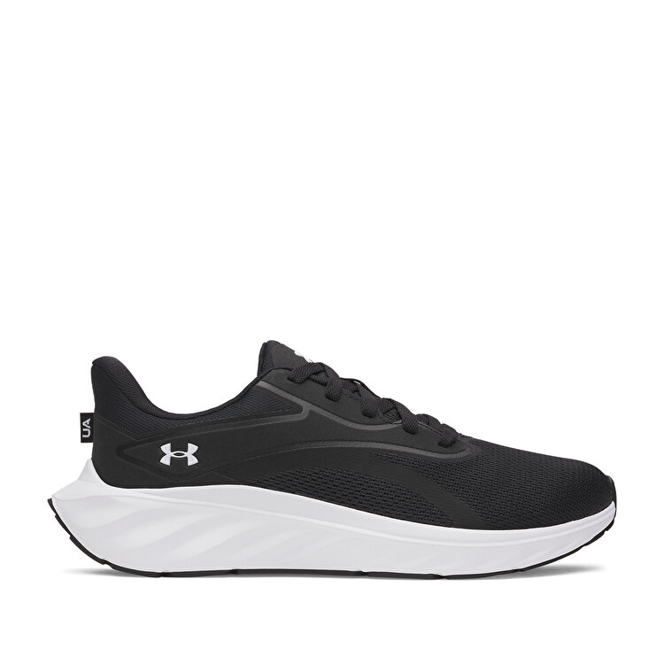 Under Armour Ascend Erkek Siyah Koşu Ayakkabısı