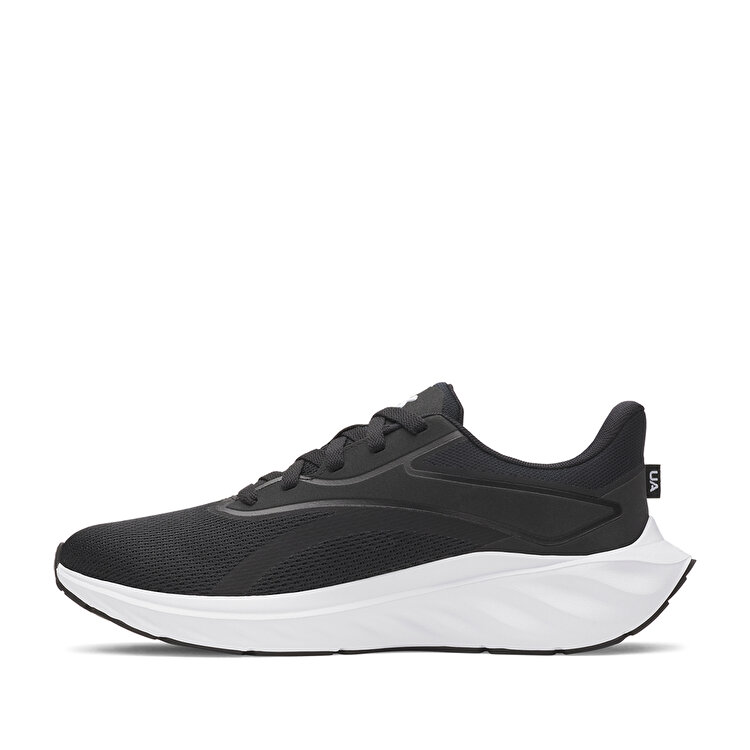Under Armour Ascend Erkek Siyah Koşu Ayakkabısı