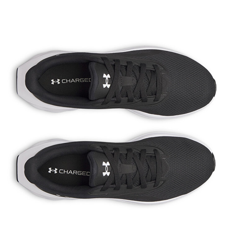 Under Armour Ascend Erkek Siyah Koşu Ayakkabısı