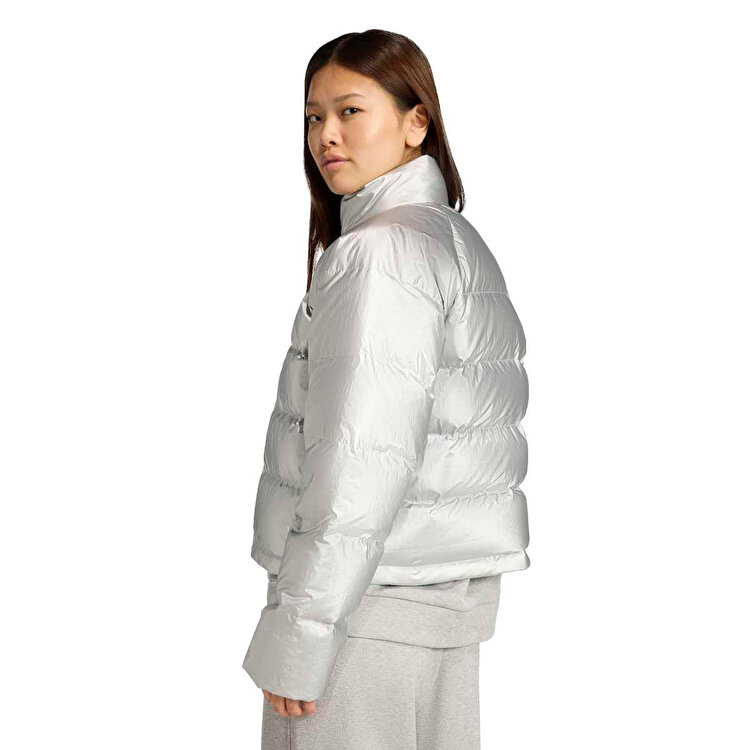 adidas Helionic Holiday CLIMAWARM Kadın Dik Yaka Mont