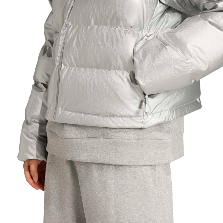 adidas Helionic Holiday CLIMAWARM Kadın Dik Yaka Mont