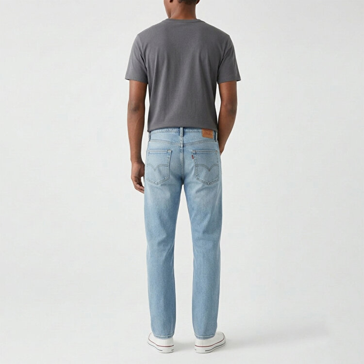 Levi's 555 Relaxed Straight Erkek Mavi Jean