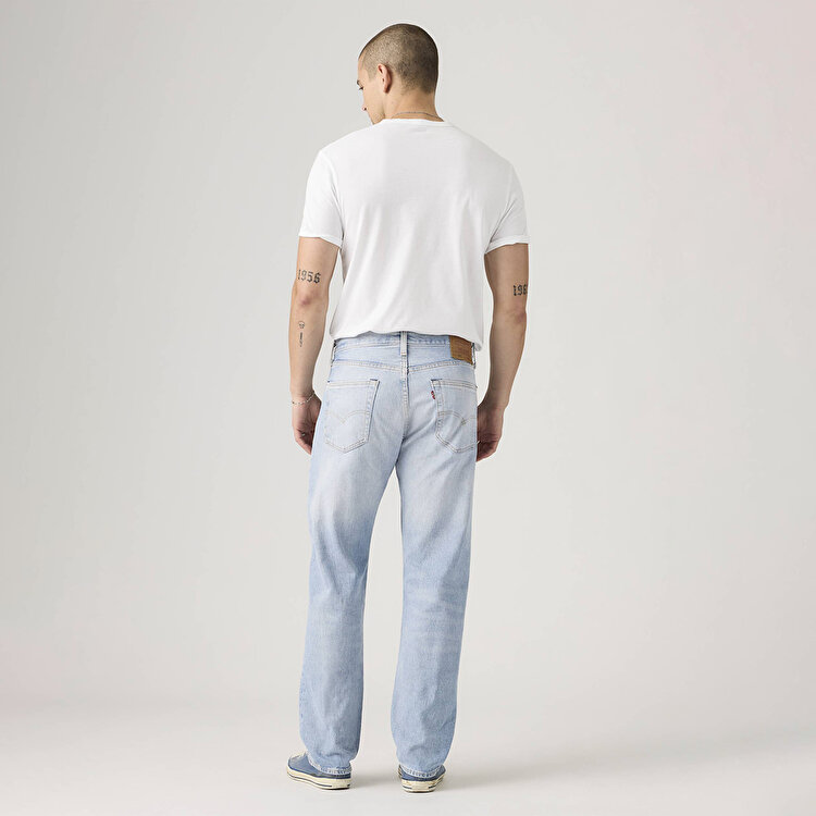 Levi's 501 Erkek Mavi Jean