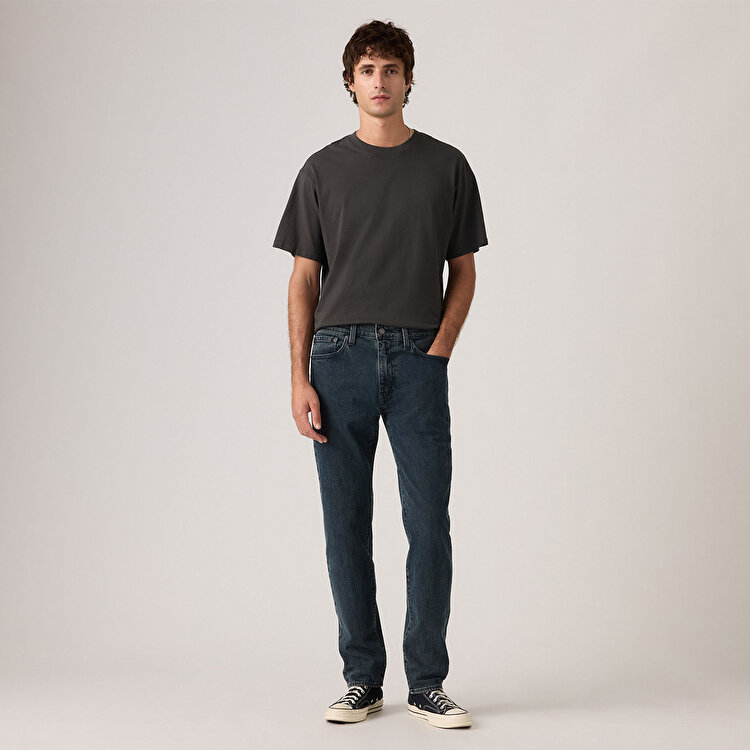 Levi's 502 Regular Taper Erkek Mavi Jean